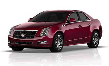   CADILLAC () CTS